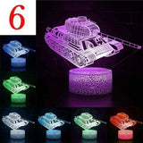 Led Touch Light LED Night Light Child Night Light LED Car Night Light - shopwishi 