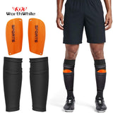 WorthWhile 1 Pair Shin Guards for Teens