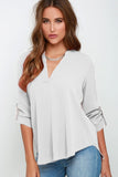 New Fashion shirt women elegant vintage chiffon blouse long sleeve OL shirts casual plus size