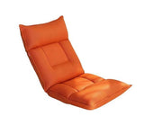 Floor Chair Folding Adjustable Gaming Couch W/ Backrest Lazy Lounge Sofa Bed Home Furniture Floor Leisure Chair For Living Room - shopwishi 