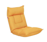 Floor Chair Folding Adjustable Gaming Couch W/ Backrest Lazy Lounge Sofa Bed Home Furniture Floor Leisure Chair For Living Room - shopwishi 
