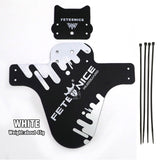 Bicycle Mudguard Road Bike MTB Fenders Mud Guards Wings For Bicycle