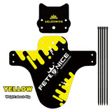 Bicycle Mudguard Road Bike MTB Fenders Mud Guards Wings For Bicycle