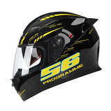 New Off-road Motorcycle Helmet Full Face Casco Moto Motocross Professional motorbike ATV Downhill Racing Dirt Bike For Men Women