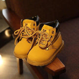 Children's Martin Boots For Girls Boys Warm Snow Boots New Comfy Kids Winter Fashion Casual Plush Child Baby Toddler Shoes A776 - shopwishi 
