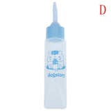 1pcs Pet Milk Bottle 30ml Silicone Nipple Small Animal Feeding Hamster Cat Dogs Puppy