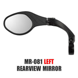 Bicycle Mirror MTB Road Bike Rear View Mirror Cycling Handlebar Back Eye Blind Spot Mirror