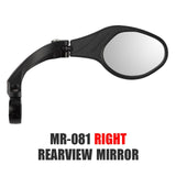 Bicycle Mirror MTB Road Bike Rear View Mirror Cycling Handlebar Back Eye Blind Spot Mirror