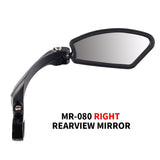 Bicycle Mirror MTB Road Bike Rear View Mirror Cycling Handlebar Back Eye Blind Spot Mirror