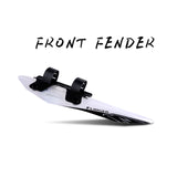 Hot Sale Mountain Bicycle Fender Bike Mudguards E Bike Fender Front Rear Quick Release DIY Fender Sets