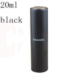 8ml10ml15ml20ml metal aluminum perfume bottle cosmetic spray bottle portable empty bottle travel sub-bottle liner glass
