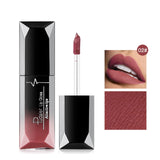 Pudaier 1PC 21Colors Beauty Matte Lipgloss Lip Gloss Glitter Long lasting Moisturizing Liquid Makeup Rouge a levres Mat Cosmetic