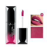 Pudaier 1PC 21Colors Beauty Matte Lipgloss Lip Gloss Glitter Long lasting Moisturizing Liquid Makeup Rouge a levres Mat Cosmetic