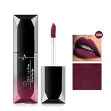 Pudaier 1PC 21Colors Beauty Matte Lipgloss Lip Gloss Glitter Long lasting Moisturizing Liquid Makeup Rouge a levres Mat Cosmetic
