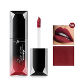 Pudaier 1PC 21Colors Beauty Matte Lipgloss Lip Gloss Glitter Long lasting Moisturizing Liquid Makeup Rouge a levres Mat Cosmetic