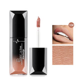 Pudaier 1PC 21Colors Beauty Matte Lipgloss Lip Gloss Glitter Long lasting Moisturizing Liquid Makeup Rouge a levres Mat Cosmetic