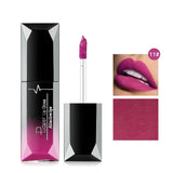 Pudaier 1PC 21Colors Beauty Matte Lipgloss Lip Gloss Glitter Long lasting Moisturizing Liquid Makeup Rouge a levres Mat Cosmetic