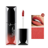 Pudaier 1PC 21Colors Beauty Matte Lipgloss Lip Gloss Glitter Long lasting Moisturizing Liquid Makeup Rouge a levres Mat Cosmetic
