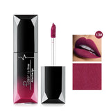 Pudaier 1PC 21Colors Beauty Matte Lipgloss Lip Gloss Glitter Long lasting Moisturizing Liquid Makeup Rouge a levres Mat Cosmetic