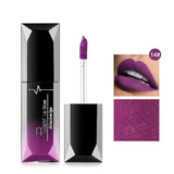 Pudaier 1PC 21Colors Beauty Matte Lipgloss Lip Gloss Glitter Long lasting Moisturizing Liquid Makeup Rouge a levres Mat Cosmetic