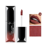 Pudaier 1PC 21Colors Beauty Matte Lipgloss Lip Gloss Glitter Long lasting Moisturizing Liquid Makeup Rouge a levres Mat Cosmetic