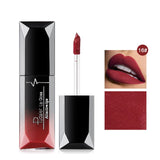 Pudaier 1PC 21Colors Beauty Matte Lipgloss Lip Gloss Glitter Long lasting Moisturizing Liquid Makeup Rouge a levres Mat Cosmetic