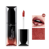 Pudaier 1PC 21Colors Beauty Matte Lipgloss Lip Gloss Glitter Long lasting Moisturizing Liquid Makeup Rouge a levres Mat Cosmetic