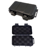 ABS Plastic Sealed Waterproof Safety Equipment Instrument Case Portable Tool Box Dry Box Impact resistant with pre-cut foam