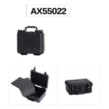ABS Plastic Sealed Waterproof Safety Equipment Instrument Case Portable Tool Box Dry Box Impact resistant with pre-cut foam