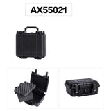 ABS Plastic Sealed Waterproof Safety Equipment Instrument Case Portable Tool Box Dry Box Impact resistant with pre-cut foam