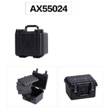 ABS Plastic Sealed Waterproof Safety Equipment Instrument Case Portable Tool Box Dry Box Impact resistant with pre-cut foam