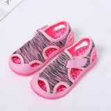 Summer Baby Boys Girls Sandals Childrens Aqua Sport Sandals Soft Non-slip Toddler Infant Shoes Kids Outdoor Beach Water Shoes