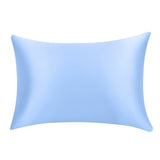 Pure & Comfortable Emulation Silk Satin Single Pillowcase cover