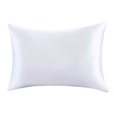 Pure & Comfortable Emulation Silk Satin Single Pillowcase cover