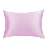 Pure & Comfortable Emulation Silk Satin Single Pillowcase cover