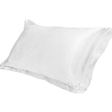 Pure & Comfortable Emulation Silk Satin Single Pillowcase cover