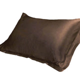 Pure & Comfortable Emulation Silk Satin Single Pillowcase cover