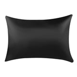 Pure & Comfortable Emulation Silk Satin Single Pillowcase cover