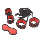 Adult Games sex tools Bondage Under Bed Restraint Foot HandCuffs,bondage restraints Love Sex Toys Sex Products For Couples