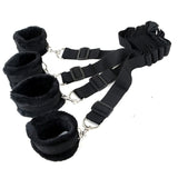 Adult Games sex tools Bondage Under Bed Restraint Foot HandCuffs,bondage restraints Love Sex Toys Sex Products For Couples