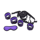 Adult Games sex tools Bondage Under Bed Restraint Foot HandCuffs,bondage restraints Love Sex Toys Sex Products For Couples