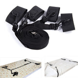 Adult Games sex tools Bondage Under Bed Restraint Foot HandCuffs,bondage restraints Love Sex Toys Sex Products For Couples