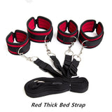 Adult Games sex tools Bondage Under Bed Restraint Foot HandCuffs,bondage restraints Love Sex Toys Sex Products For Couples