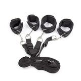 Adult Games sex tools Bondage Under Bed Restraint Foot HandCuffs,bondage restraints Love Sex Toys Sex Products For Couples