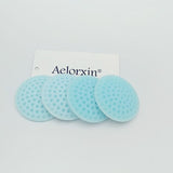 4Pcs/Lot Protection Baby Safety Shock Absorbers Security Card Door Stopper Baby Newborn Care Child Lock Protection From Children