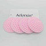 4Pcs/Lot Protection Baby Safety Shock Absorbers Security Card Door Stopper Baby Newborn Care Child Lock Protection From Children