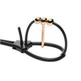 Corona Electro Penis Stimulation Urethral Insert Chastity Device Sex toys Urethral Sound Corona Electric Ehock Sex toys For Men