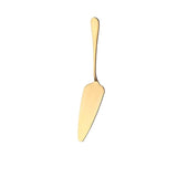 Colorful Stainless Steel Serrated Edge Cake Server Blade Cutter Pie Pizza Shovel Cake Spatula Baking Tool 1piece