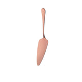 Colorful Stainless Steel Serrated Edge Cake Server Blade Cutter Pie Pizza Shovel Cake Spatula Baking Tool 1piece