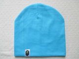 Solid Children Knitted Hat  Newborn Baby Winter Cotton Warm Cap Spring Autumn Toddler Beanie Boy Girl Hat 0-3 Years Old